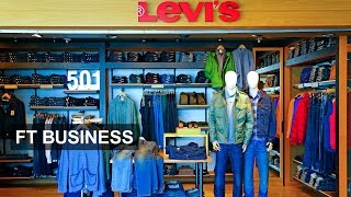 Levi's chief on luxury and lifestyle | FT Business