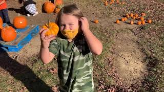 WPOPR Kindergarten Pumpkin Patch