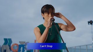 【YouTube Music Night Live】Lewsz - Can't Stop