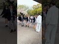 傘渡す気ない学生 音源間違えた