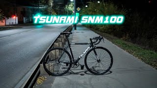 Собираем TSUNAMI SNM100 из коробки / Фикс с Aliexpress