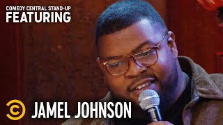 Losing Weight for Sex Reasons - Jamel Johnson - Stand-Up Featuring