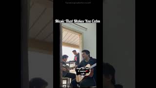 Calmness | Aaoge Jab Tum Cover by Indofuzonofficial