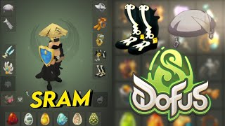 LE SRAM EAU SUR DOFUS 3 !