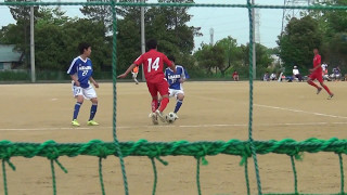 東京実業　20170507　vs麻布　Goal1