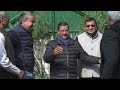 जाट समाज के प्रतिनिधियों से मुलाकात। arvindkejriwal