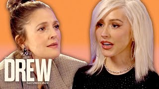 Christina Aguilera Reveals the Inspiration Behind "Playground" | The Drew Barrymore Show