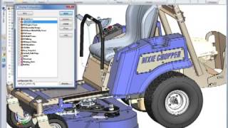 Solid Edge Tips & Tricks Snap Shot Configurations