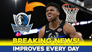 URGENT NEWS! SEE WHAT HE SAID! SEE THIS! UNBELIEVABLE! DALLAS MAVERICKS UPDATED