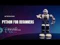 Python for Beginners – Full Course [Programming Tutorial/ Course]