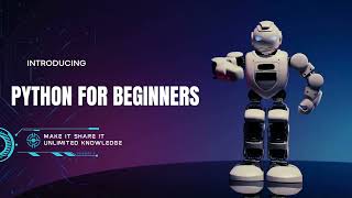 Python for Beginners – Full Course [Programming Tutorial/ Course]