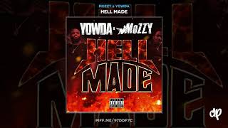 Mozzy \u0026 Yowda - Terror Wrist [Hell Made]