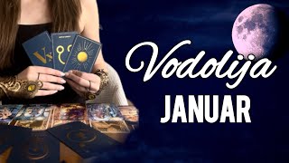 VODOLIJA ♒️JANUAR✨ Kako!?!? Ovo je neverovatno!!!!!