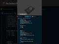 Light/Dark  mode animation 🌞 (Source Code) #shorts #css #html #coding #js #website