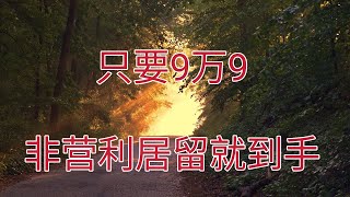 2022年最新西班牙非盈利移民居留签证(文件翻译、公正双认证、无犯罪公证、体检报告、商业保险、财力证明存款流水等）