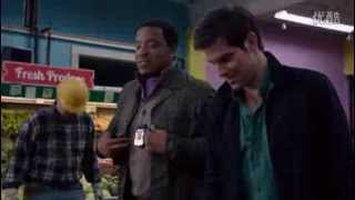 Grimm Season 2 Gag Reel