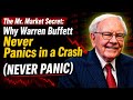 The Mr. Market Secret: Why Warren Buffett NeverPanics in a Crash