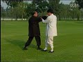 尹氏八卦擒拿法 2 kung fu self defense bagua chin na arm lock