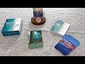 Sea Soul Journeys Oracle Deck Flip Through