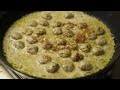 chicken malai kofta curry chicken meatballs in white gravy chicken kofta