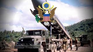 "Russia Russia lay that missile down " - American Cold war song | Russian Subtitles