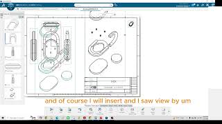 Catia V6 Exploded Views Workflow. Design Review Slide/Scene and Drawing