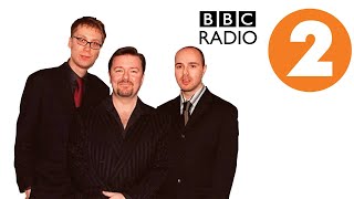 Fall Asleep to Ricky Gervais, Stephen Merchant & Karl Pilkington on BBC 2 (OLD)