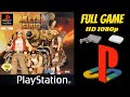 Metal Slug X (PS1) Longplay/Walkthrough HD1080p NO COMMENTARY