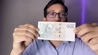 How looks Czech currency | চেক রিপাবলিকের টাকা দেখতে কেমন। Bangladeshi in Czech Republic 🇨🇿