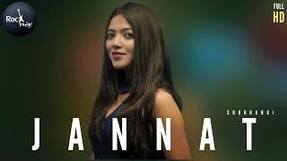 Jannat - Female Version | Shubhangi | BPraak | Ammy Virk | Sufna | Punjabi Songs 2020 | Rockfarm