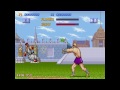 street fighter 1987 arcade longplay with ryu