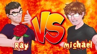 VS Episode 35: Ray vs. Michael