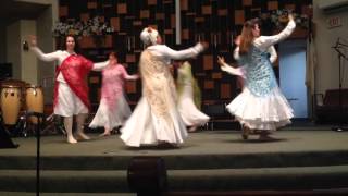 Kehilat Sar Shalom Dance Ministry