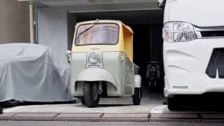 DAIHATSU Midget DKA ダイハツ ミゼット DKA 1959【エンスーの杜】