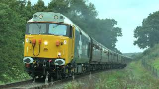 50033 after Bewdley 4 9 20