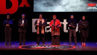 Spoken Word Performance | TEDxDayton Alumni Poets  | TEDxDayton