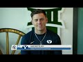 byu qb jake retzlaff talks cfp being jewish at a mormon school u0026 more w rich eisen full interview