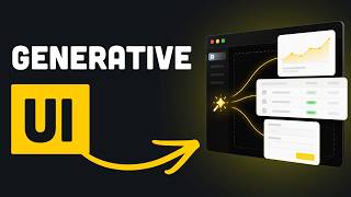 The Rise of Generative UI for Developers (CopilotKit)