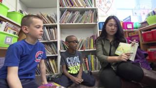 Reading Buddies