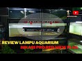 RECOMMENDED!!! LAMPU AQUARIUM HIKARI PRO RED VIEW PLUS