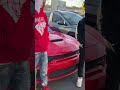 Hellcat Chargers and Charger Scatpack 392’s Owners causing problems for restaurant 🤦🏽‍♂️… #shorts