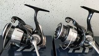 2023 Daiwa Lexa LT