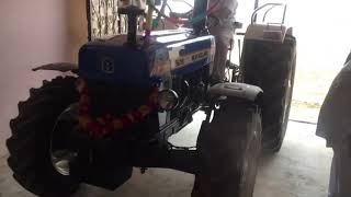 New Holland 5630 4x4 75hp 2018