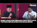 [FULL] Panas! Bobby Nasution dan Edy Rahmayadi Saling Serang Soal Balai Latihan Kerja di Sumut