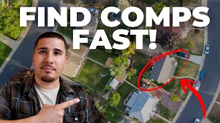 How I Analyze Deals & Pull QUICK Comps in PropStream