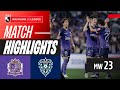 Ohashi Shines Bright! | Sanfrecce Hiroshima 1-0 Avispa Fukuoka | 2024 J1 LEAGUE HIGHLIGHTS | MW 23