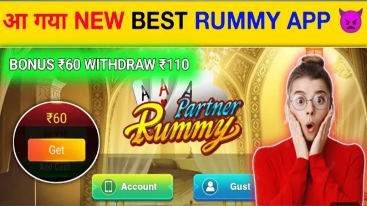 Bonus 51 New Rummy Earning App Today | New Teen Patti Earning App Today ...