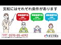 年金生活者支援給付金のお知らせ