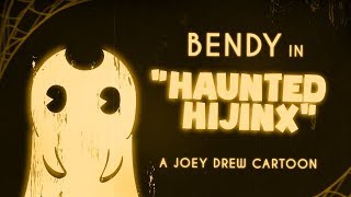 Bendy Cartoon - Haunted Hijinx