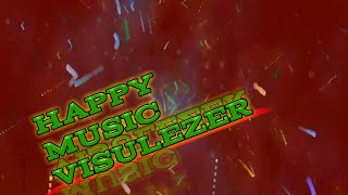 ®10Minite Happy Music Visulezer , Endless Zoom,শুভ সঙ্গীত ভিজ্যুয়ালাইজার |